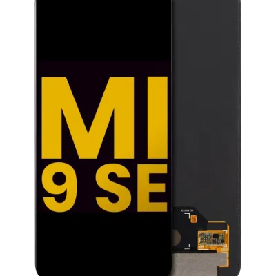 Дисплейний модуль (OLED) без рамки для Xiaomi Mi 9 SE (Refurbished) (всі кольори)