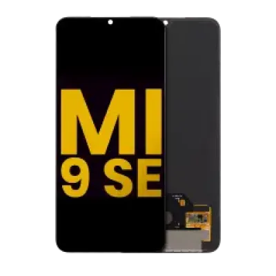 Дисплейний модуль (OLED) без рамки для Xiaomi Mi 9 SE (Refurbished) (всі кольори)