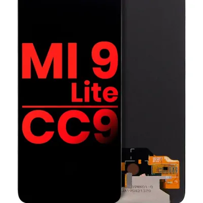 OLED Assembly Without Frame For Xiaomi Mi 9 Lite / CC9 (Aftermarket Plus) (All Colors)