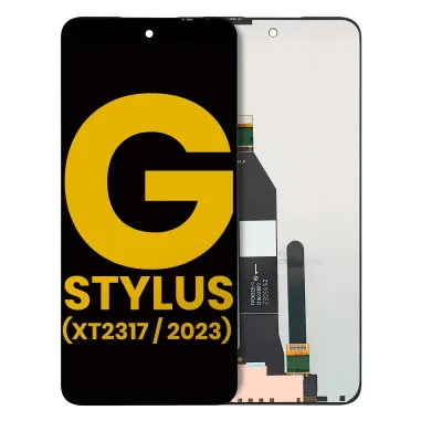 Дисплейний модуль для Motorola Moto G Stylus 4G (XT2317 / 2023) без рамки (Refurbished) (усі кольори)