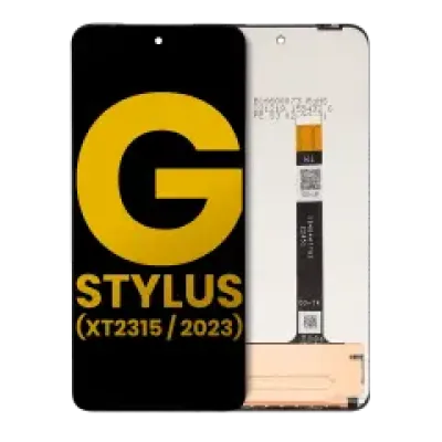 Дисплейний модуль для Motorola Moto G Stylus 5G (XT2315 / 2023) без рамки (Refurbished) (усі кольори)