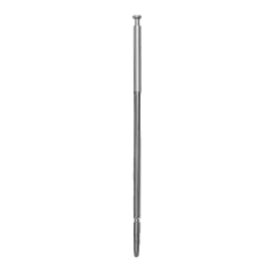 Стилус для Motorola Moto G Stylus 5G (XT2215 / 2022) (сріблястий)