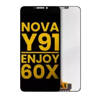 Дисплейний модуль (LCD) без рамки для Huawei Nova Y91 / Enjoy 60X (Refurbished) (всі кольори)