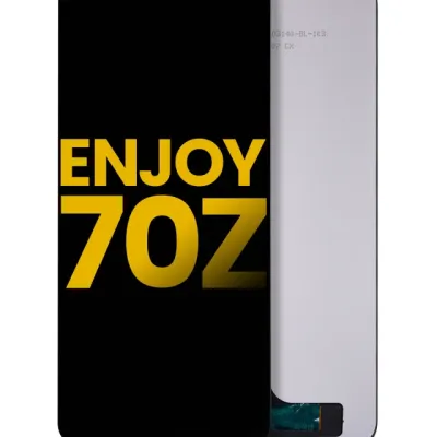 Дисплейний модуль (LCD) без рамки для Huawei Enjoy 70Z (Refurbished) (всі кольори)