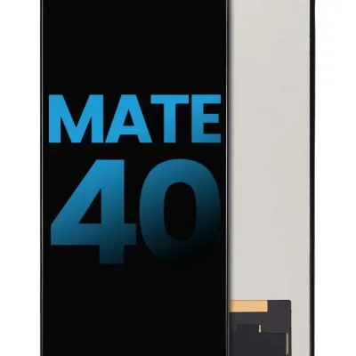 Дисплейний модуль (LCD) без рамки для Huawei Mate 40 (Aftermarket: Incell) (всі кольори)