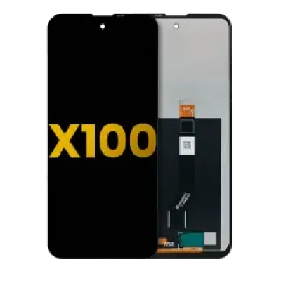 Дисплейний модуль (LCD) без рамки для Nokia X100 5G (Refurbished) (всі кольори)