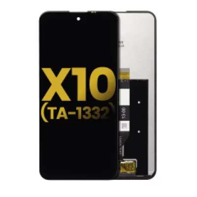 Дисплейний модуль (LCD) без рамки для Nokia X10 (TA-1332) (Refurbished) (всі кольори)