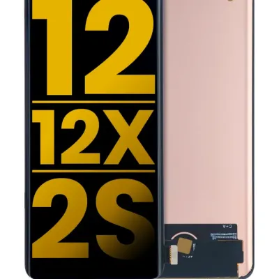 OLED Assembly Without Frame For Xiaomi 12 / 12X / 12s (Refurbished) (All Colors)