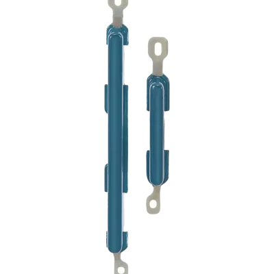 Hard Buttons (Power / Volume) For Xiaomi Redmi 10X / Note 9 (Green)