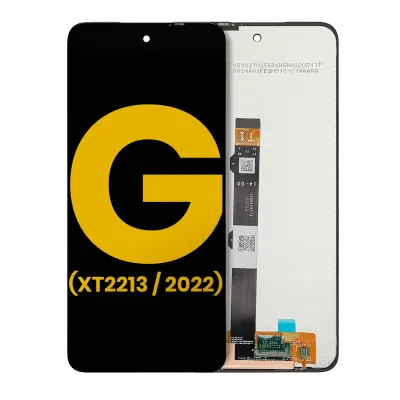 Дисплейний модуль для Motorola Moto G 5G (XT2213 / 2022) без рамки (Refurbished) (усі кольори)