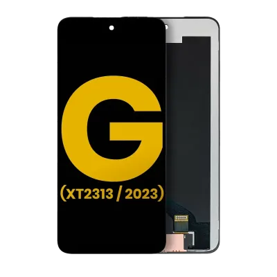 LCD Assembly Without Frame For Motorola Moto G 5G (XT2313 / 2023) (Refurbished) (All Colors)