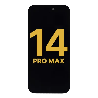 Дисплейний модуль (OLED) для iPhone 14 Pro Max (Refurbished)