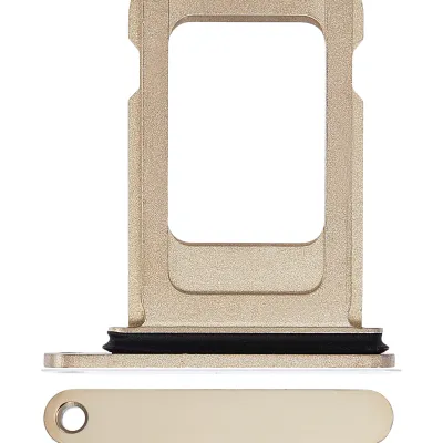 Лоток SIM для iPhone 14 Pro / 14 Pro Max (золотий)