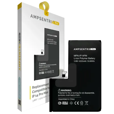 Replacement Battery For iPhone 14 Pro Max (Pro grade)
