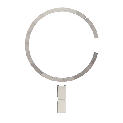 Бездротовий NFC магніт MagSafe для iPhone 14 Pro / 14 Pro Max (Premium)