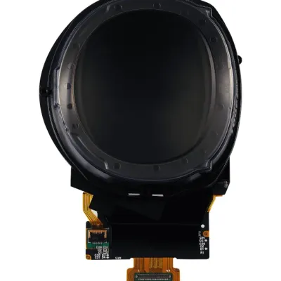 Right LCD Screen Assembly With Lens For Meta Quest 3