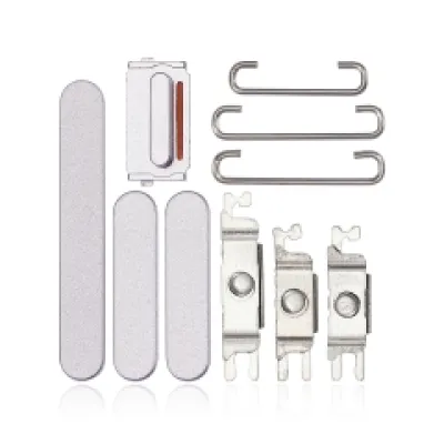 Кнопки для iPhone 14 / 14 Plus (фіолетовий)