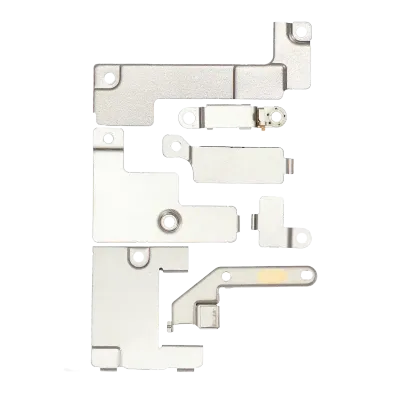 Small Metal Bracket and Screws (On Motherboard) For iPhone 14 Plus
