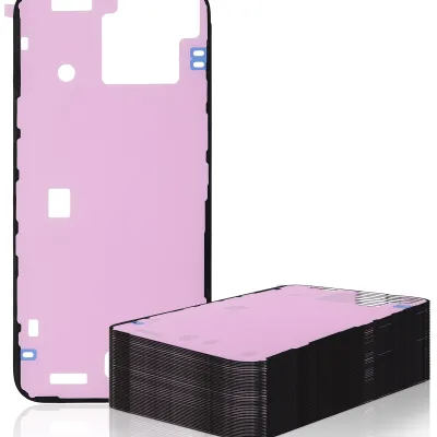 Герметична проклейка дисплея для iPhone 14 / iPhone 16e / iPhone 17e (спід) (50 уп)