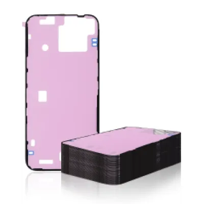 Герметична проклейка дисплея для iPhone 14 / iPhone 16e / iPhone 17e (спід) (50 уп)