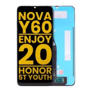 Дисплейний модуль (LCD) без рамки для Huawei Nova Y60 / Huawei Enjoy 20 5G / Honor Play 5T Youth (Aftermarket Plus) (всі кольори)