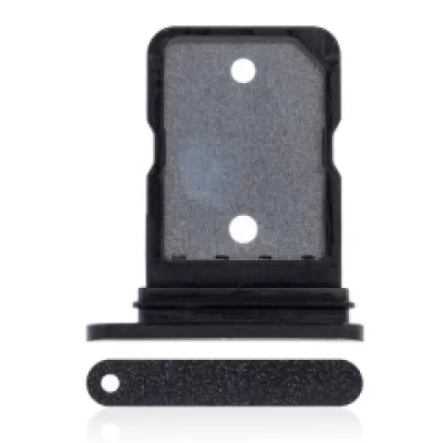 Лоток SIM для Google Pixel 5 (Genuine OEM) (Just Black)