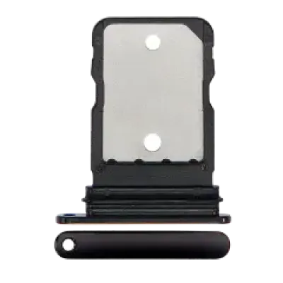 Лоток SIM для Google Pixel 6 Pro (Genuine OEM) (Stormy Black)