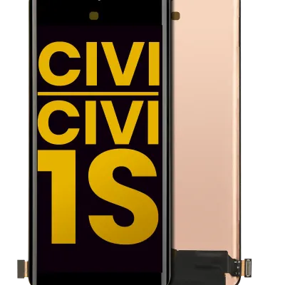 OLED Assembly Without Frame For Xiaomi Civi / Civi 1S (Refurbished) (All Colors)