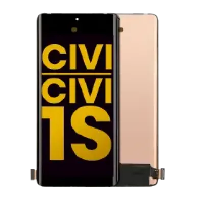Дисплейний модуль (OLED) без рамки для Xiaomi Civi / Civi 1S (Refurbished) (усі кольори)