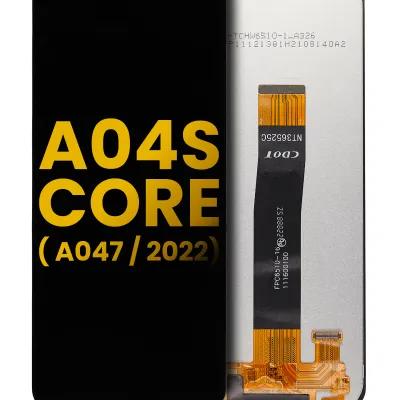 Дисплейний модуль (LCD) без рамки для Samsung Galaxy A04S (A047 / 2022) (Refurbished) (усі кольори)