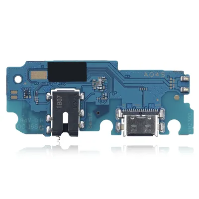 Плата зарядки з гніздом навушників для Samsung Galaxy A04S (A047 / 2022) (Aftermarket Plus)
