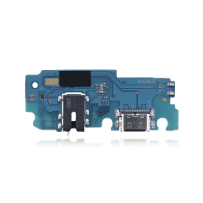 Плата зарядки з гніздом навушників для Samsung Galaxy A04S (A047 / 2022) (Aftermarket Plus)