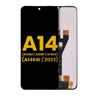 Дисплейний модуль для Samsung Galaxy A14 5G (A146U / A146P / A146V / A146W / 2023) без рамки (US версія) (Refurbished) (всі кольори)