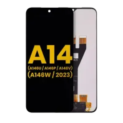Дисплейний модуль для Samsung Galaxy A14 5G (A146U / A146P / A146V / A146W / 2023) без рамки (US версія) (Refurbished) (всі кольори)