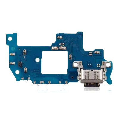 Розʼєм зарядки з платою для Samsung Galaxy A55 (A556 / 2024) (Aftermarket Plus)