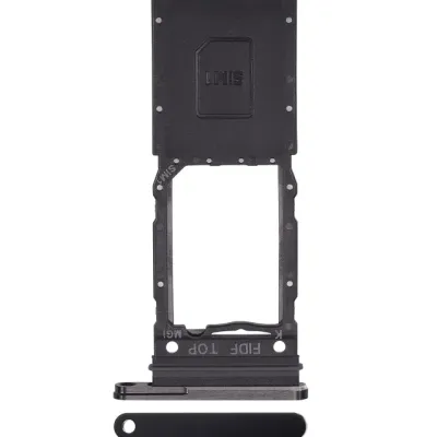 Одиничний лоток SIM для Samsung Galaxy Z Fold 5 (Phantom Black)