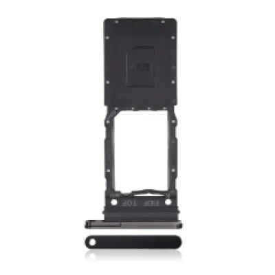 Одиничний лоток SIM для Samsung Galaxy Z Fold 5 (Phantom Black)