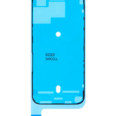 Герметична проклейка дисплея для iPhone 15 Pro Max (фронт) (10 шт)