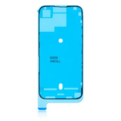 Герметична проклейка дисплея для iPhone 15 Pro Max (фронт) (10 шт)