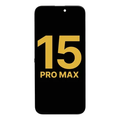 Дисплейний модуль (OLED) для iPhone 15 Pro Max (Refurbished)