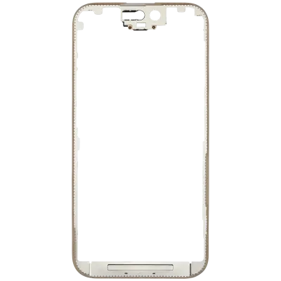 OCA Master LCD Frame Without Glue For iPhone 15 Pro (5 Pack)