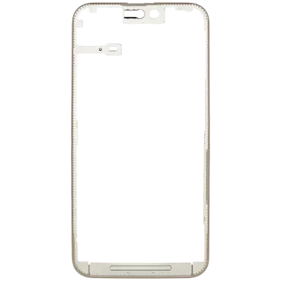 OCA Master LCD Frame Without Glue For iPhone 15 Pro Max (5 Pack)
