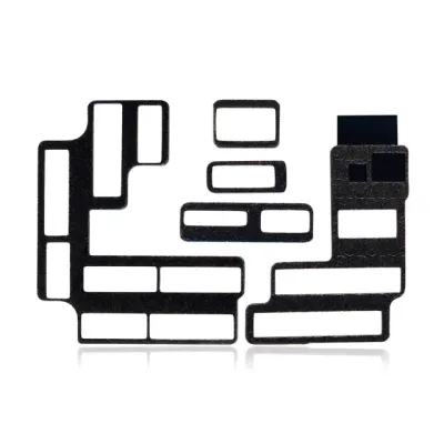 Mainboard Inline Insulator Sticker For iPhone 15 Pro / 15 Pro Max (5 Piece Set) (10 Pack)