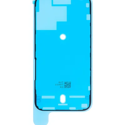 Герметична проклейка дисплея для iPhone 15 Pro (фронт) (10 шт)