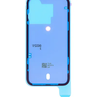 Герметична проклейка дисплея для iPhone 15 Pro (спід) (10 шт)