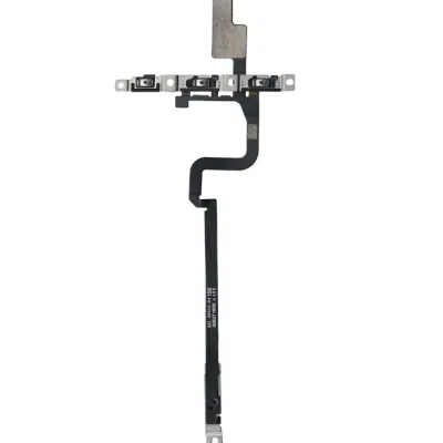Power / Volume Button Flex Cable For iPhone 15 Pro