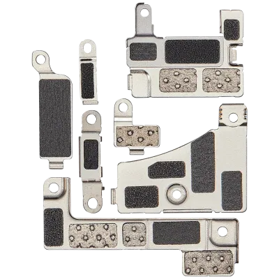 Small Metal Bracket (On Motherboard) For iPhone 15 Plus