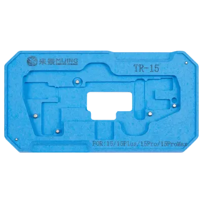 MiJing Z20 Series 4-in-1 Middle Layer Motherboard Reballing Soldering Platform With Stencil For iPhone 15 / 15 Plus / 15 Pro / 15 Pro Max