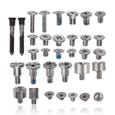 Complete Screw Set For iPhone 15 Plus