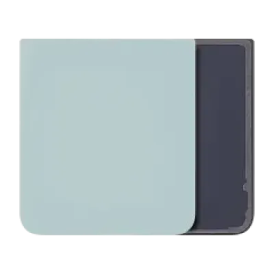 Задня кришка для Samsung Galaxy Z Flip 5 5G (F731) (Mint)
